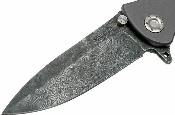 Туристический нож Boker Leopard-Damast III Collection (4008241) изображение 7