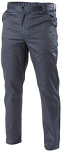 Робочі штани HOEGERT FABIAN HT5K306-XL, темно-сині