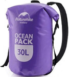 Гермомешок Naturehike Ocean Double Pack FS16M030-L, 30 л (6927595719770)