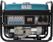 Бензиновый генератор Konner & Sohnen KS 2200