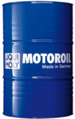 Синтетическое моторное масло LIQUI MOLY Top Tec 4100 SAE 5W-40, 205 л (3704)