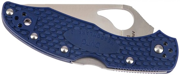Нож Spyderco Byrd Meadowlark 2 (blue) (87.15.60) изображение 3