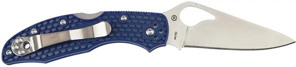 Нож Spyderco Byrd Meadowlark 2 (blue) (87.15.60) изображение 2