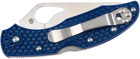 Нож Spyderco Byrd Meadowlark 2 (blue) (87.15.60) изображение 4
