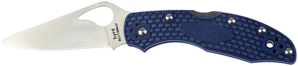 

Нож Spyderco Byrd Meadowlark 2 (blue) (87.15.60)