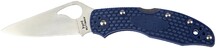 Нож Spyderco Byrd Meadowlark 2 (blue) (87.15.60)