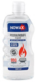 Розпалювач для дерева та вугілля Nowax 500 мл (NX00530)