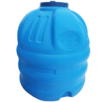 Пластиковая емкость Пласт Бак 750 л вертикальная, синяя (00-00006254)