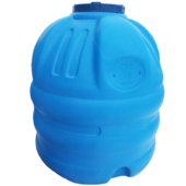 Пластикова ємність Пласт Бак 750 л вертикальна, синя (00-00006254)