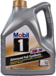 Моторное масло MOBIL FS 5W-30, 4 л (MOBIL9270)
