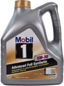 Моторное масло MOBIL FS 5W-30, 4 л (MOBIL9270)