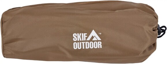 Подушка самонадувная Skif Outdoor Specialist (khaki) (389.03.73) изображение 4
