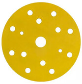 Шлифовальный круг 3M Р400, LD861A, 216U, 150 мм (51089)