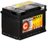 Автомобільний акумулятор WINMAXX CLASSIC 6CТ-60 L+, 12В, 60 Аг (C-60E-PM)