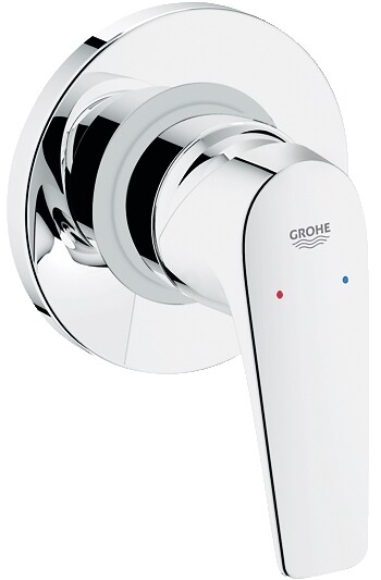 

Смеситель для душа Grohe BauFlow, внутренний монтаж (29046000)