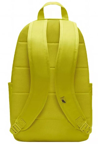 Рюкзак Nike NK ELMNTL BKPK-HBR 26L (желтый) (DD0559-344) изображение 2