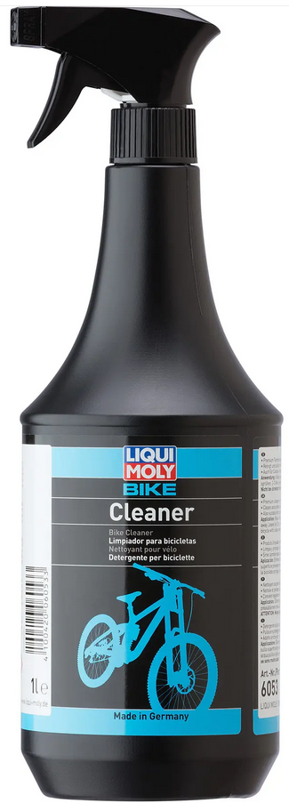 

Очиститель велосипеда LIQUI MOLY Bike Cleaner, 1 л (21778)