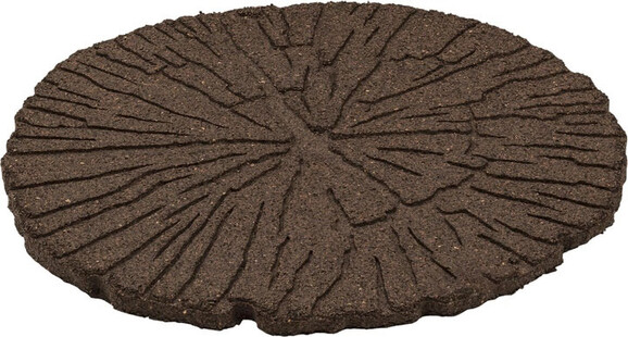 Декор MultyHome, трещины для садовых дорожек 45х45 см, коричневый (5903104900182) изображение 2