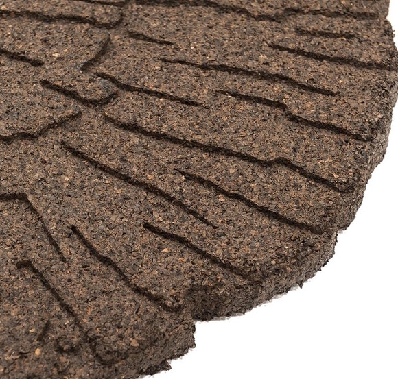 Декор MultyHome, тріщини для садових доріжок 45х45 см, коричневий (5903104900182) фото 3