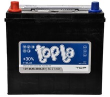 Акумулятор Topla Energy 6 CT-45-L (118145)