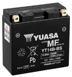 Мото акумулятор Yuasa (YT14B-BS)