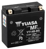 Мото аккумулятор Yuasa (YT14B-BS)