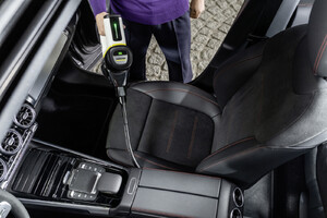 Аккумуляторный пылесос Karcher VC 7 Cordless YourMax Car (1.198-712.0) изображение 5