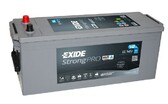 Акумулятор EXIDE EE1403 StrongPRO EFB+, 140Ah/800A
