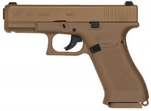 Пневматичний пістолет Umarex Glock 19X Non-Blowback, калібр 4.5 мм (1003755)