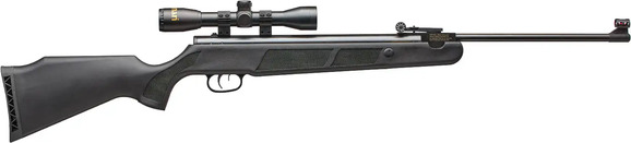 Пневматична гвинтівка Beeman Wolverine GR, калібр 4.5 мм, з оптичним прицілом (1429.03.34)