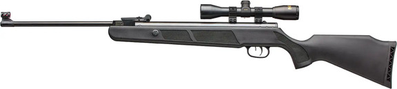Пневматична гвинтівка Beeman Wolverine GR, калібр 4.5 мм, з оптичним прицілом (1429.03.34) фото 2