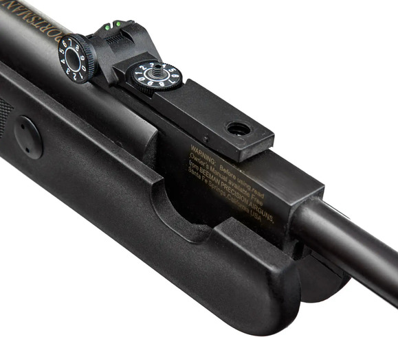 Пневматична гвинтівка Beeman Wolverine GR, калібр 4.5 мм, з оптичним прицілом (1429.03.34) фото 8