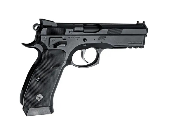 Пистолет страйкбольный ASG CZ SP-01 Shadow СО2, калибр 6 мм (2370.41.33) изображение 2