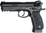 Пістолет страйкбольний ASG CZ SP-01 Shadow СО2, калібр 6 мм (2370.41.33)