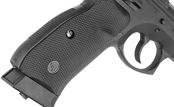 Пистолет страйкбольный ASG CZ SP-01 Shadow СО2, калибр 6 мм (2370.41.33) изображение 5