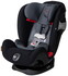 Автокресло Cybex Eternis S / Pepper Black dark grey (518002879)