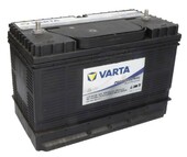 Тяговый аккумулятор Varta Professional Dual Purpose 12V 105Ah 800A L+ (VA820055080)