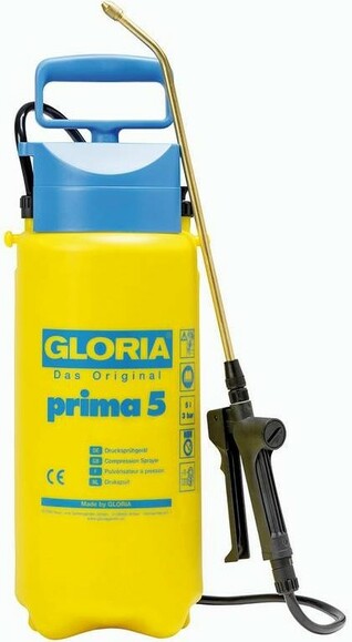 Обприскувач Gloria Prima 5, 5 л (000080.0000)