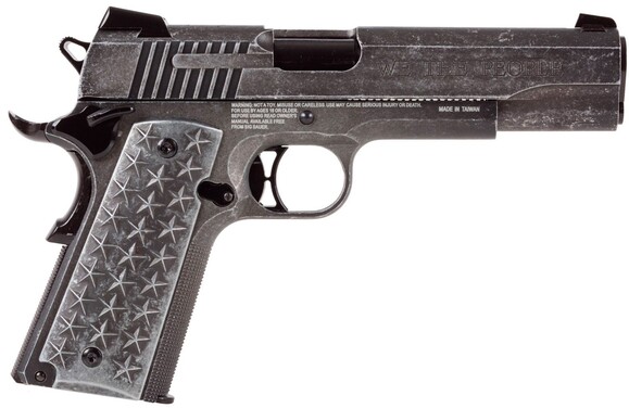 Пистолет пневматический Sig Sauer Air 1911 We The People кал. 4.5 мм BB (1625.01.53) изображение 2