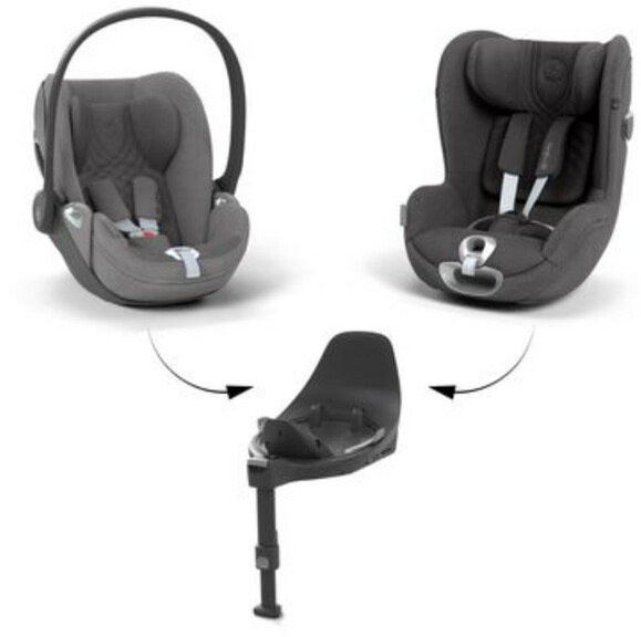 База для автокресла CYBEX серии T (522000069) изображение 5