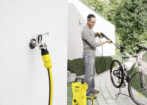 Комплект для подключения минимойки Karcher PrimoFlex 1/2" 10 м (2.645-258.0) изображение 5