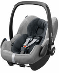 Летний чехол MAXI-COSI Pebble Pro / Rock (fresh grey) (8737790110)