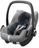 Літній чохол MAXI-COSI Pebble Pro / Rock (fresh grey) (8737790110)