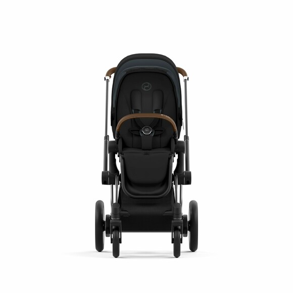 Шасі з каркасом Cybex ePriam (chrome brown) (521002349) фото 6