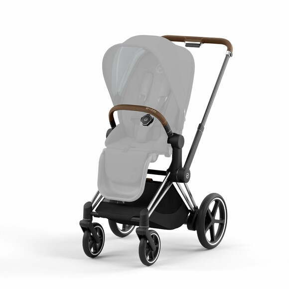 Шасі з каркасом Cybex ePriam (chrome brown) (521002349) фото 2