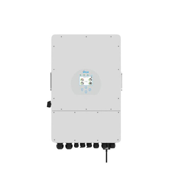 Гібридний інвертор Deye SUN-10K-SG04LP3-EU WiFi фото 2