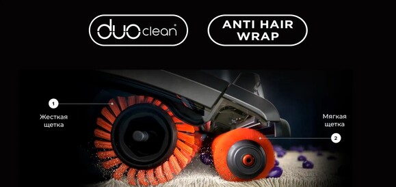 Пылесос Shark Anti Hair Wrap (IZ201EU) изображение 16