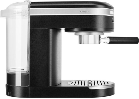 Кофеварка рожковая KitchenAid Artisan 5KES6503EBK изображение 5