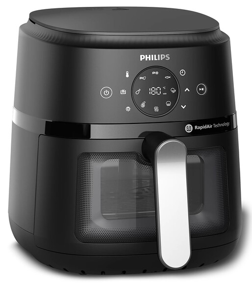 Мультипечь Philips Ovi digital (NA221/00) изображение 2