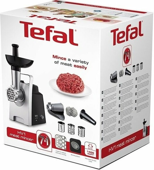 Мясорубка Tefal 7in1 NE109838 изображение 11